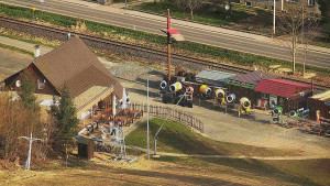 Skiareál Karolinka - Restaurace U Vleku a parkoviště - 12.4.2026 v 08:00 Skiareál Karolinka - Restaurace U Vleku a parkoviště - 12.4.2026 v 08:00