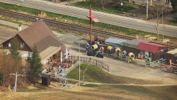 Restaurace U Vleku a parkoviště