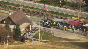 Skiareál Karolinka - Restaurace U Vleku a parkoviště - 12.4.2026 v 08:30 Skiareál Karolinka - Restaurace U Vleku a parkoviště - 12.4.2026 v 08:30