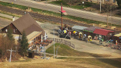 Restaurace U Vleku a parkoviště