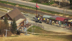 Restaurace U Vleku a parkoviště