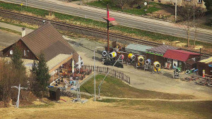 Skiareál Karolinka - Restaurace U Vleku a parkoviště - 12.4.2026 v 09:00 Skiareál Karolinka - Restaurace U Vleku a parkoviště - 12.4.2026 v 09:00