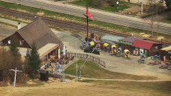 Restaurace U Vleku a parkoviště