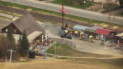 Restaurace U Vleku a parkoviště