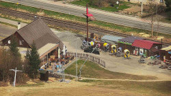 Restaurace U Vleku a parkoviště