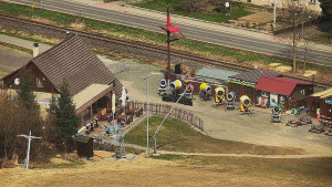 Skiareál Karolinka - Restaurace U Vleku a parkoviště - 12.4.2026 v 11:00 Skiareál Karolinka - Restaurace U Vleku a parkoviště - 12.4.2026 v 11:00