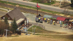 Restaurace U Vleku a parkoviště