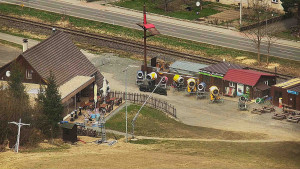 Skiareál Karolinka - Restaurace U Vleku a parkoviště - 12.4.2026 v 11:30 Skiareál Karolinka - Restaurace U Vleku a parkoviště - 12.4.2026 v 11:30
