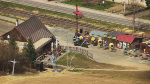 Skiareál Karolinka - Restaurace U Vleku a parkoviště - 12.4.2026 v 12:30 Skiareál Karolinka - Restaurace U Vleku a parkoviště - 12.4.2026 v 12:30
