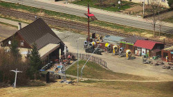 Restaurace U Vleku a parkoviště