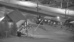 Restaurace U Vleku a parkoviště