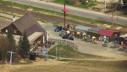 Restaurace U Vleku a parkoviště