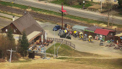 Restaurace U Vleku a parkoviště