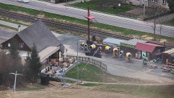 Restaurace U Vleku a parkoviště