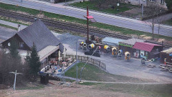 Restaurace U Vleku a parkoviště