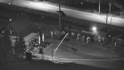 Restaurace U Vleku a parkoviště