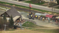 Restaurace U Vleku a parkoviště