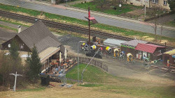 Restaurace U Vleku a parkoviště