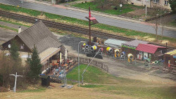 Restaurace U Vleku a parkoviště