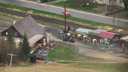 Restaurace U Vleku a parkoviště