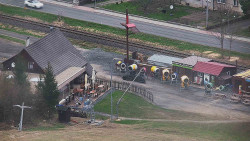 Restaurace U Vleku a parkoviště