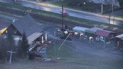 Restaurace U Vleku a parkoviště