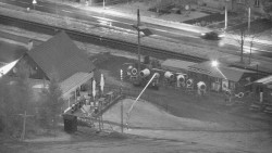 Restaurace U Vleku a parkoviště