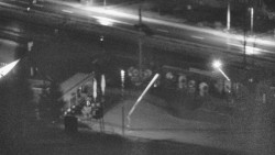 Restaurace U Vleku a parkoviště