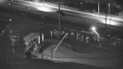 Restaurace U Vleku a parkoviště