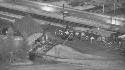 Restaurace U Vleku a parkoviště