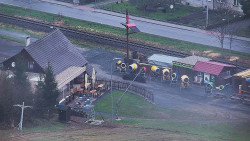 Restaurace U Vleku a parkoviště