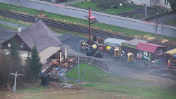 Restaurace U Vleku a parkoviště