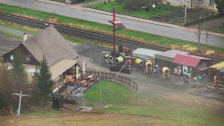 Restaurace U Vleku a parkoviště