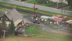 Restaurace U Vleku a parkoviště