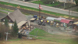 Restaurace U Vleku a parkoviště