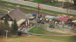 Restaurace U Vleku a parkoviště