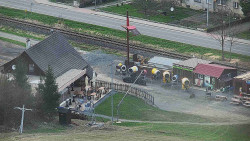 Restaurace U Vleku a parkoviště