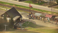 Restaurace U Vleku a parkoviště