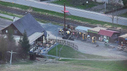 Restaurace U Vleku a parkoviště