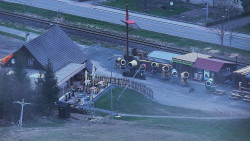 Restaurace U Vleku a parkoviště