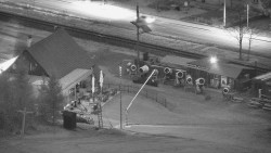 Restaurace U Vleku a parkoviště