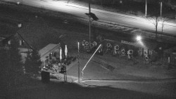 Restaurace U Vleku a parkoviště