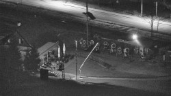 Restaurace U Vleku a parkoviště