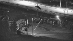 Restaurace U Vleku a parkoviště