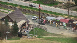 Restaurace U Vleku a parkoviště