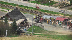 Restaurace U Vleku a parkoviště