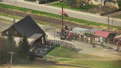 Restaurace U Vleku a parkoviště