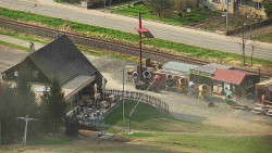 Restaurace U Vleku a parkoviště