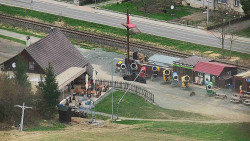 Restaurace U Vleku a parkoviště