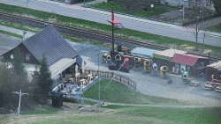 Restaurace U Vleku a parkoviště